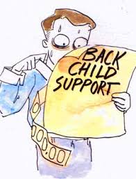 Retroactive Child Support